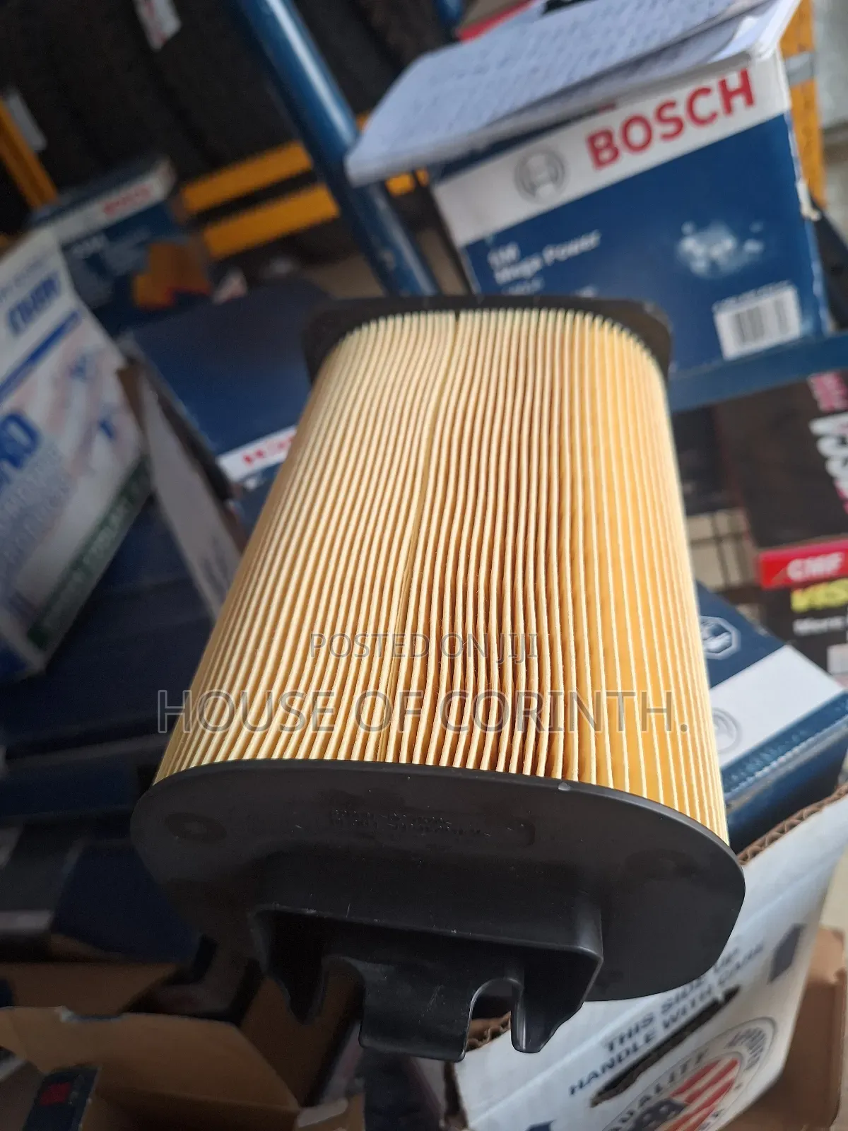 Air Filter -Mercedes Benz W204, W205, Etc, Infiniti Q50, Q60