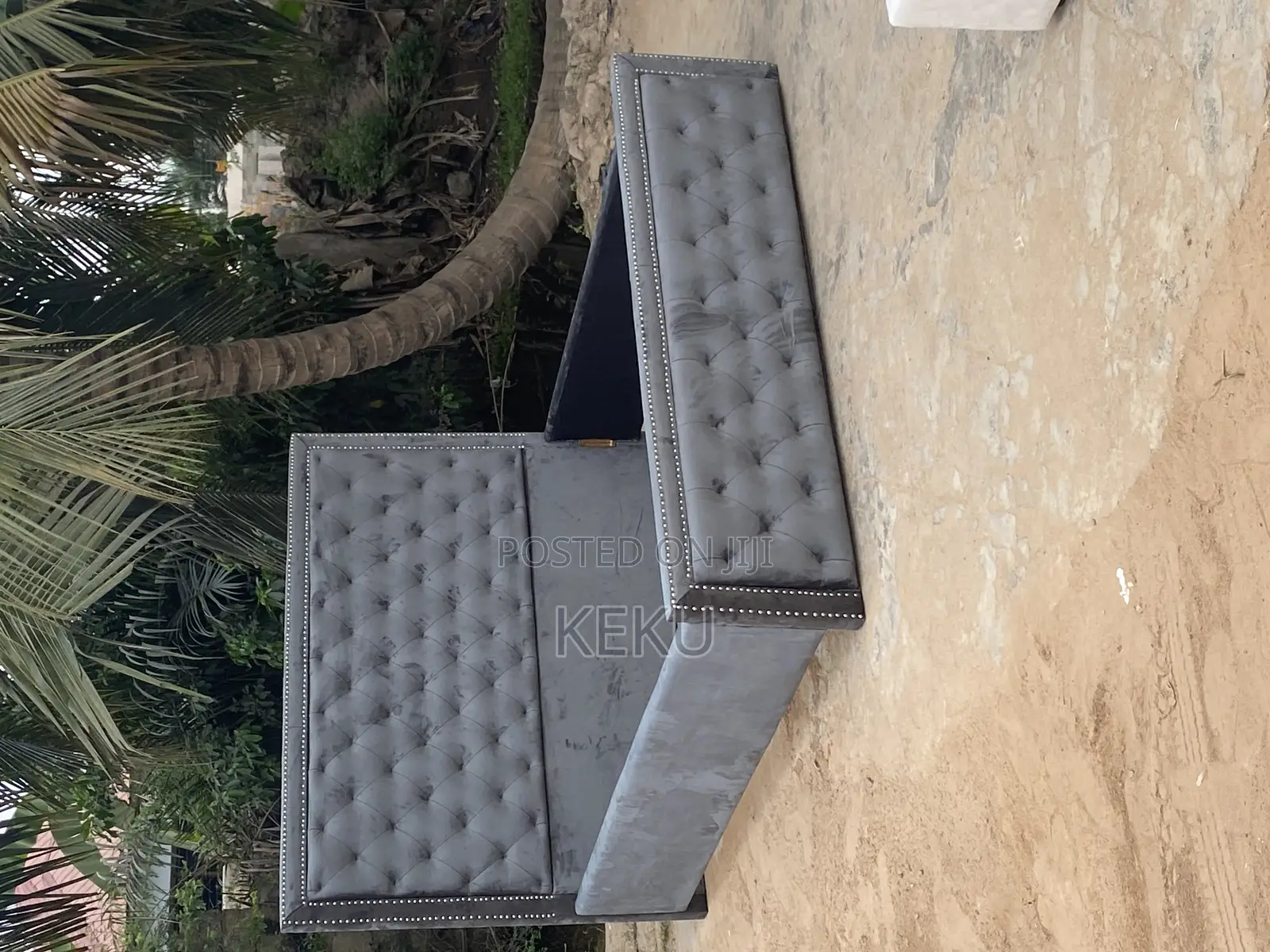 Double Over Size Bed