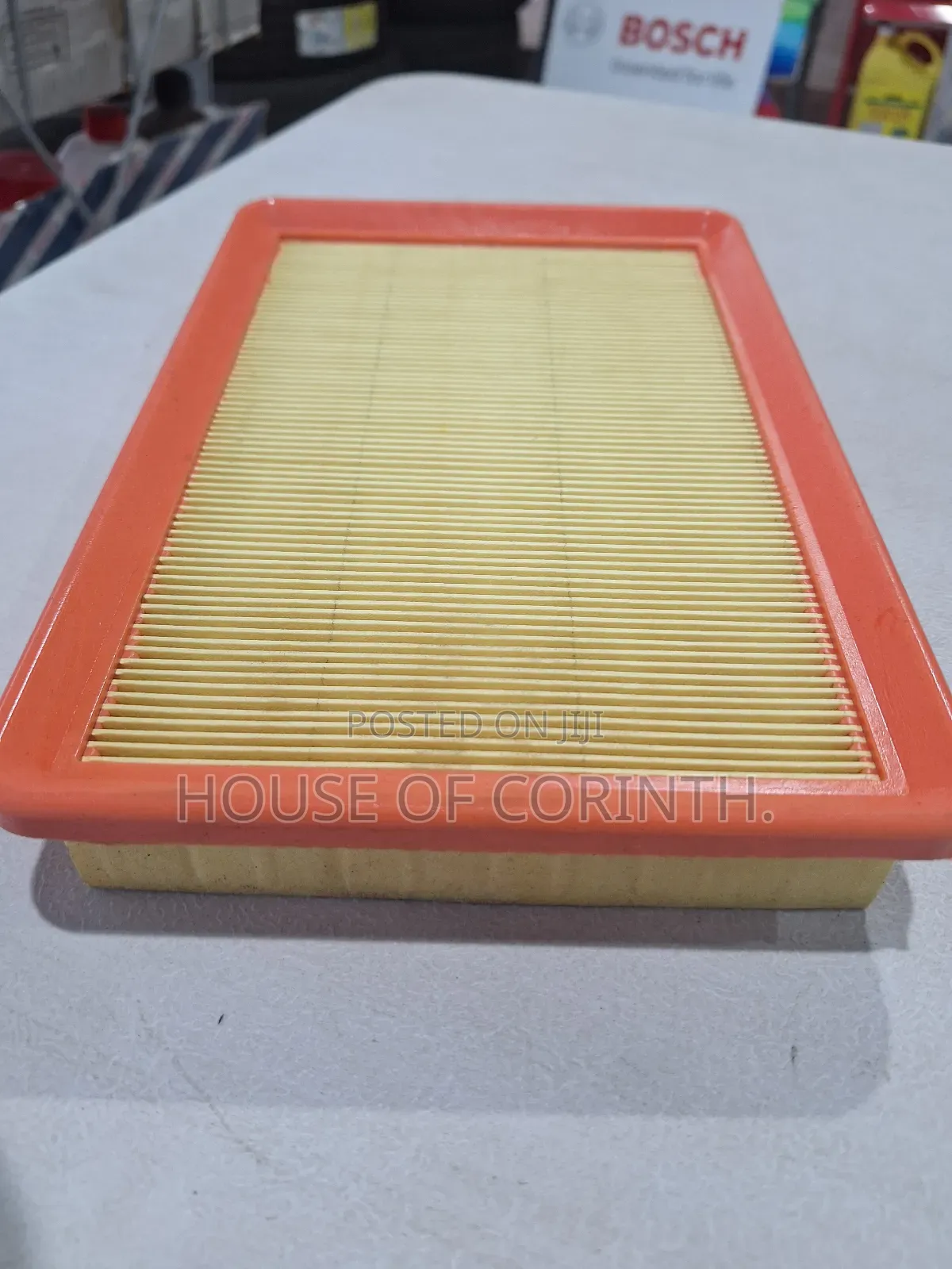 Air Filter - Hyundai Elantra (2006-2011), Kia Cerato,