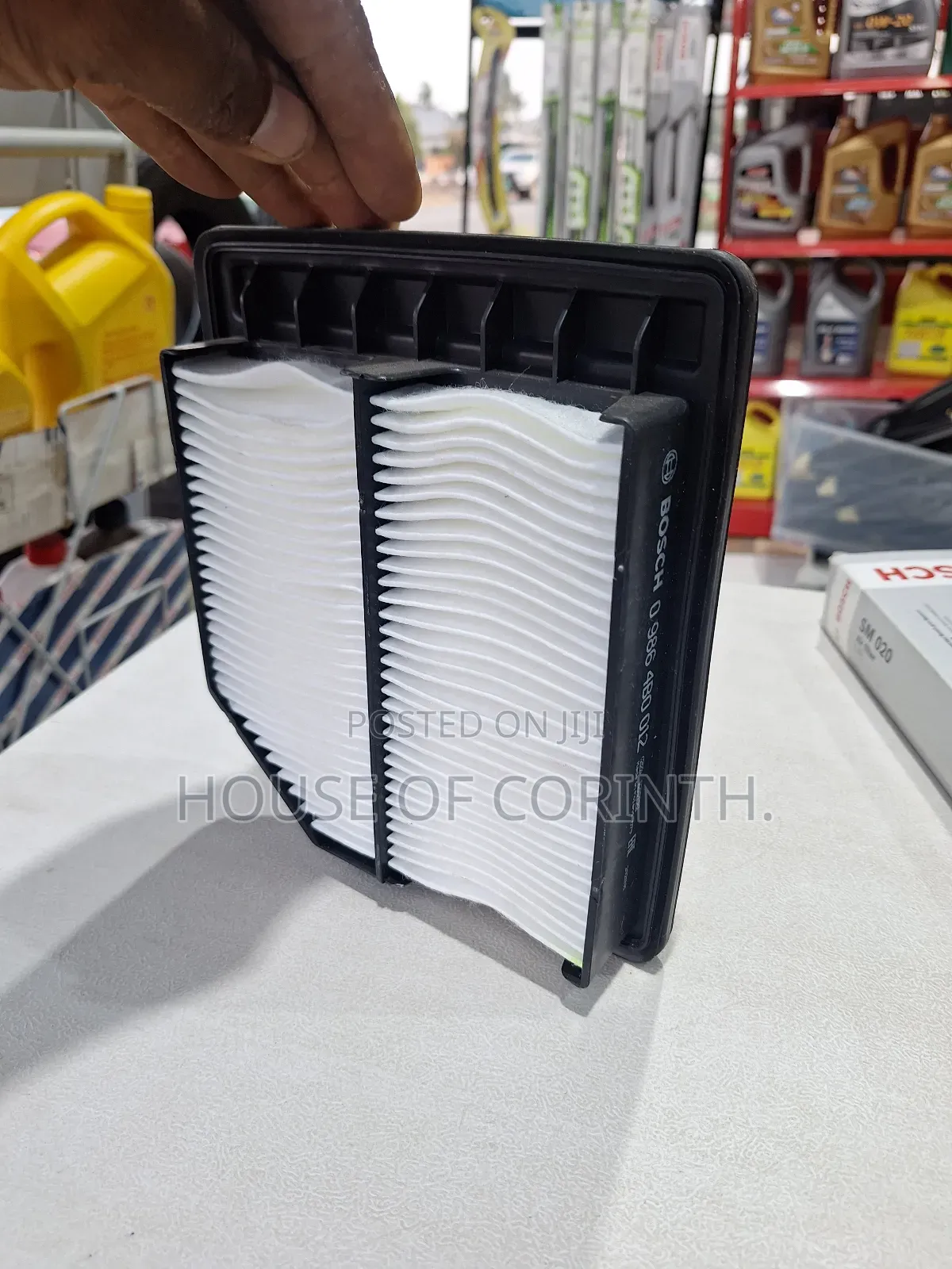 Air Filter (Bosch) - Honda Civic (2006-2012)