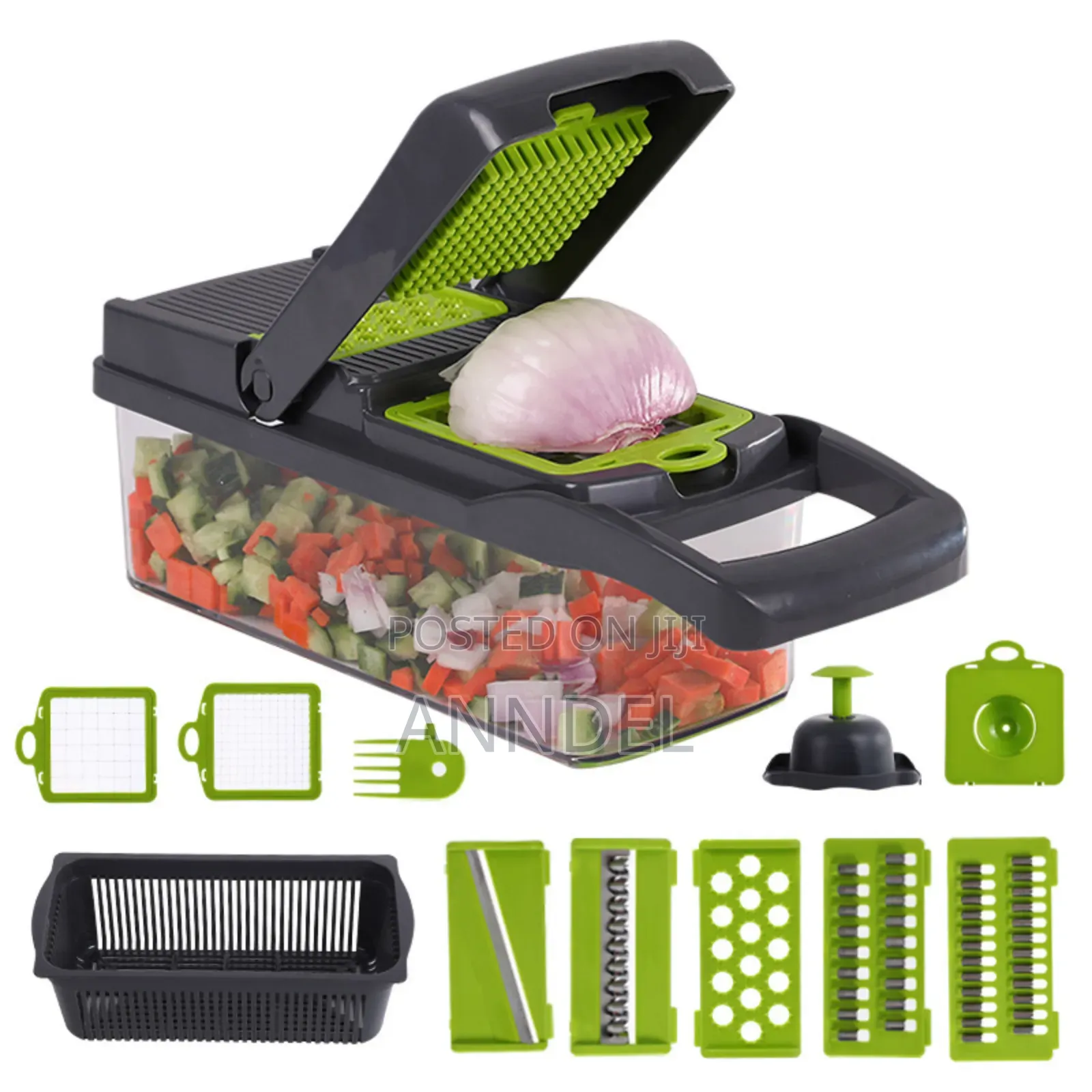 Vegetable Cutter