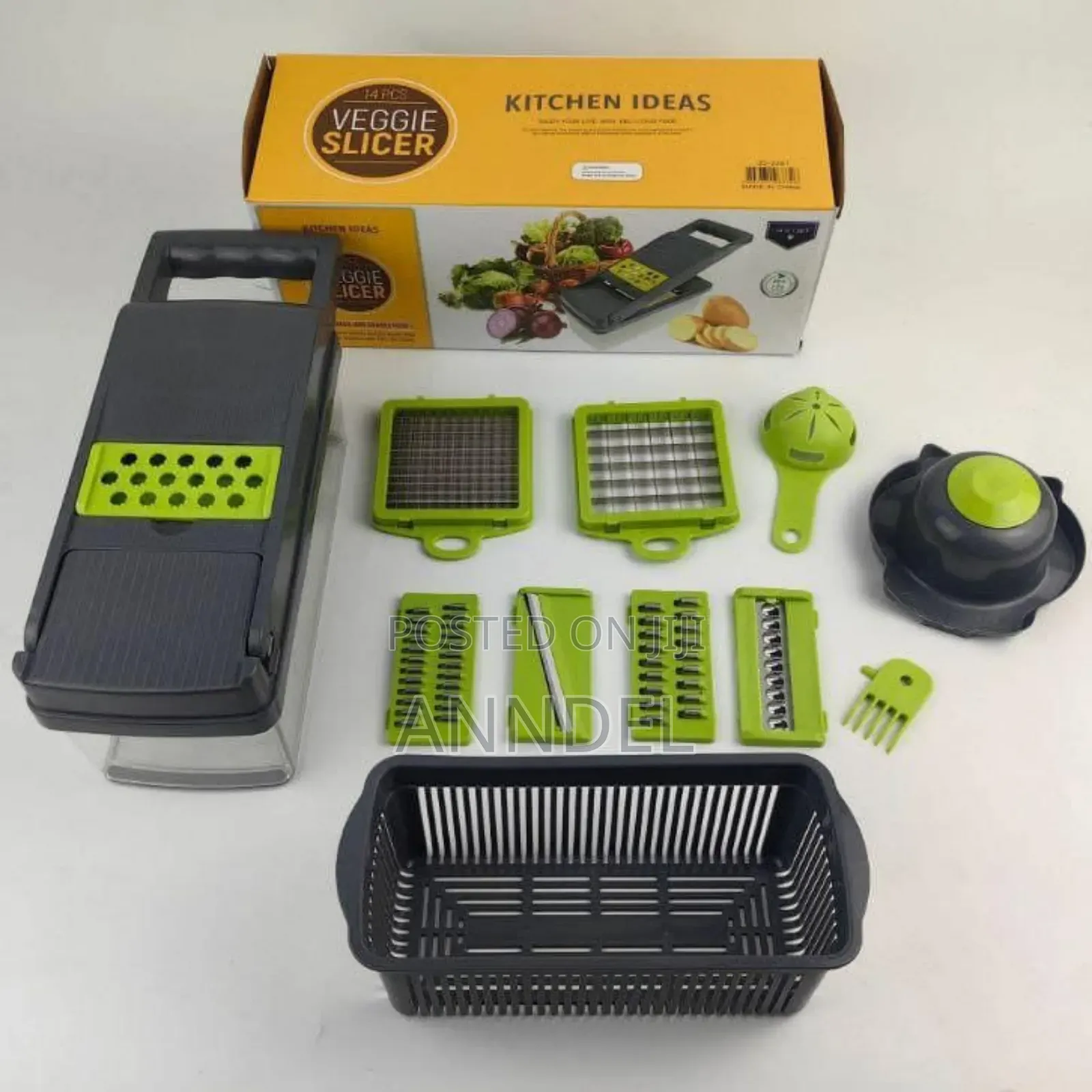 Vegetable Cutter