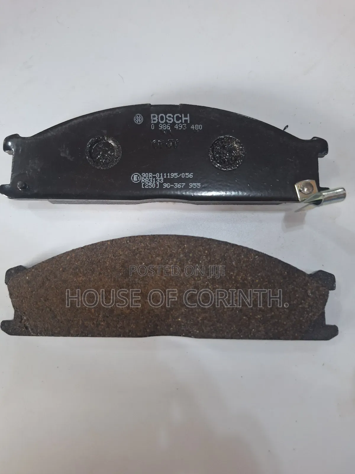 Brake Pads - Nissan NP300 Hardbody, Terrano, Navara, Etc