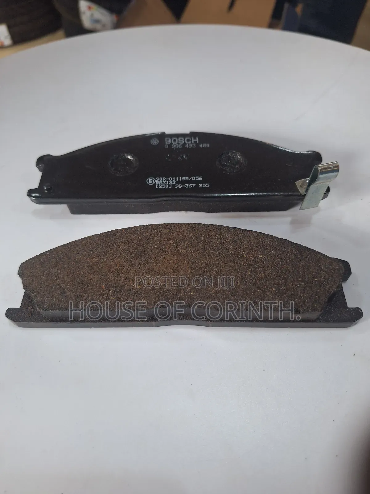Brake Pads - Nissan NP300 Hardbody, Terrano, Navara, Etc