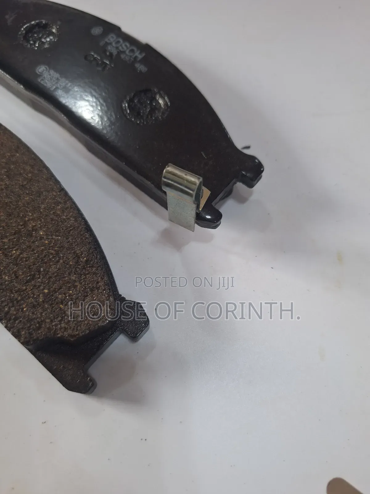 Brake Pads - Nissan NP300 Hardbody, Terrano, Navara, Etc