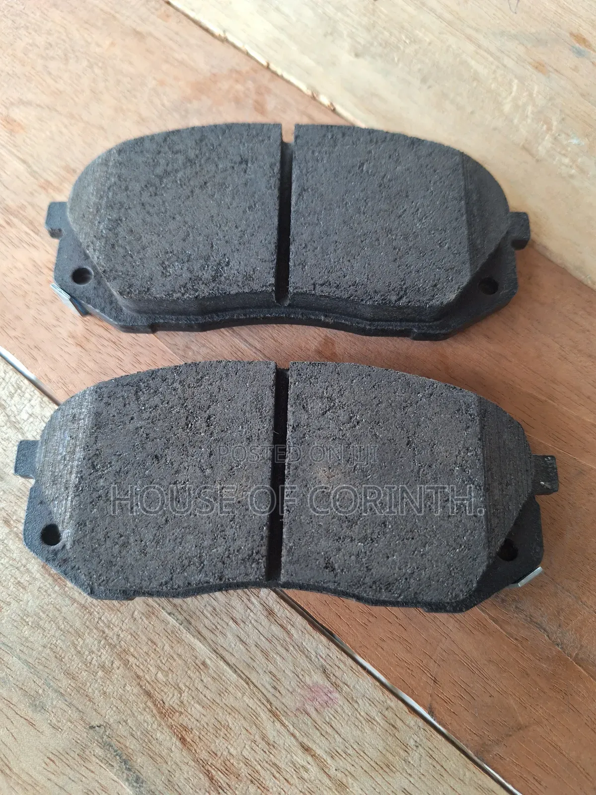 Brake Pads- Tucson, Sportage, Sonata, Optima, Kona, Ceed,Etc