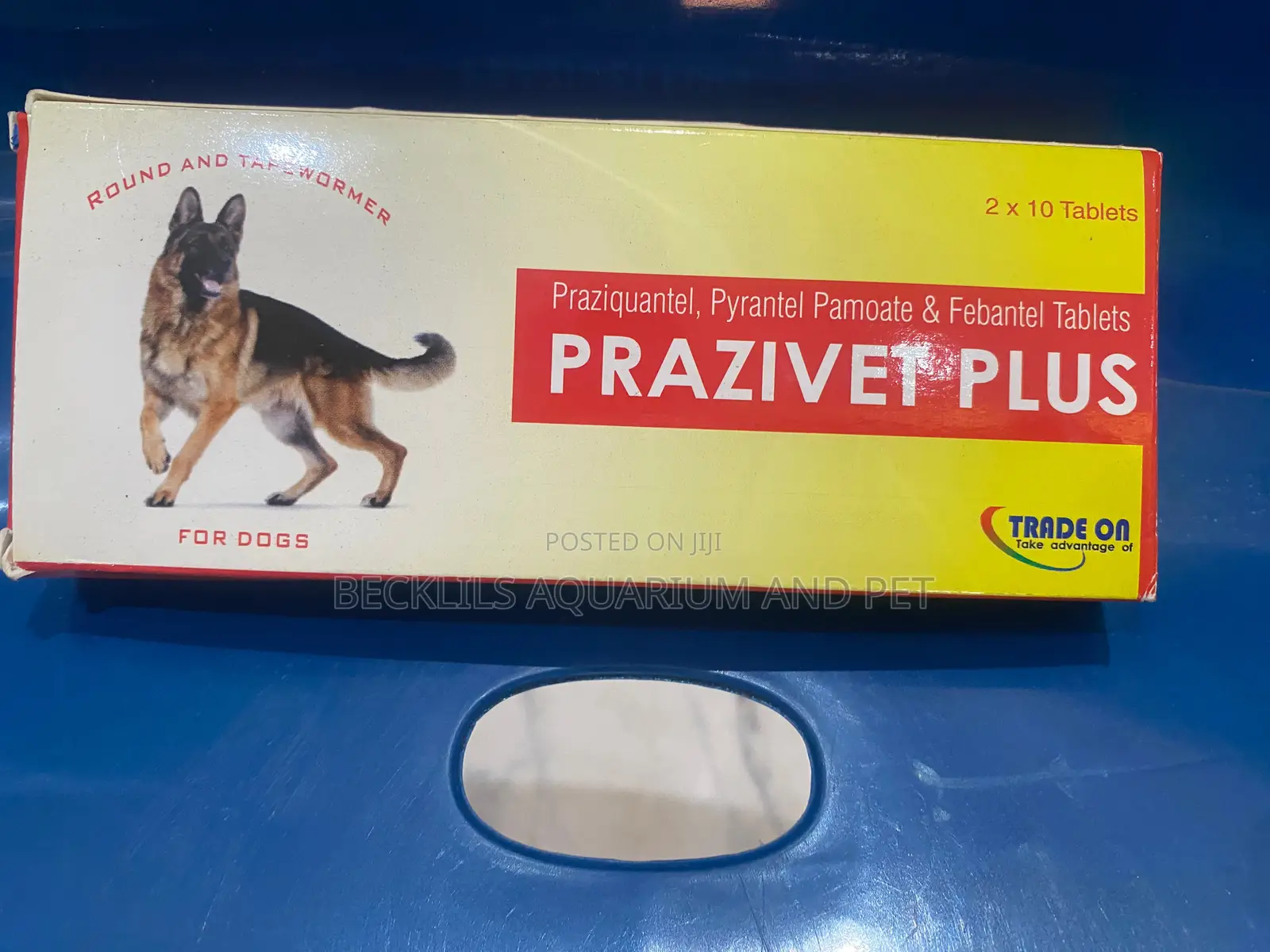 Quality Dewormer for Dogs