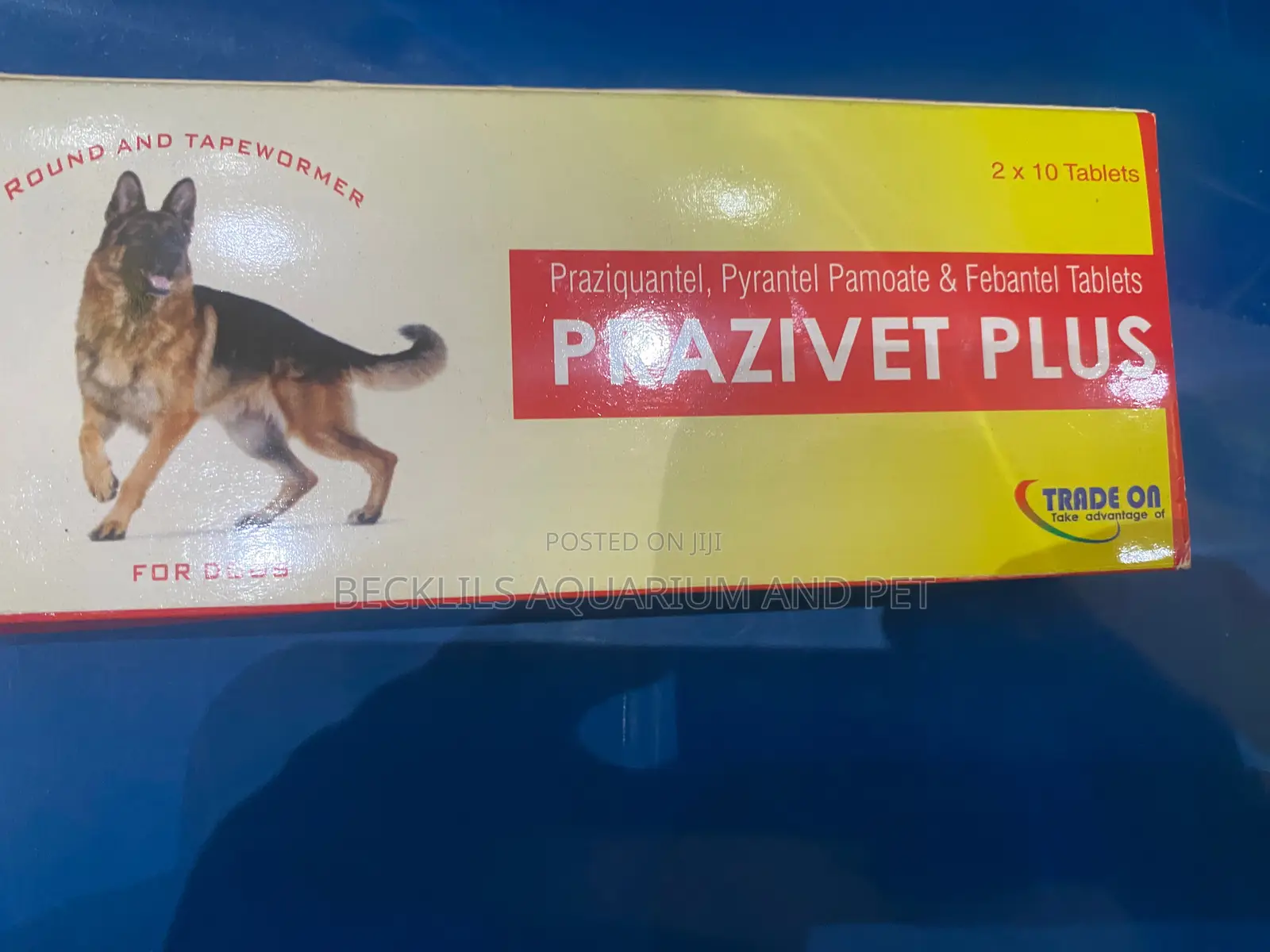 Quality Dewormer for Dogs