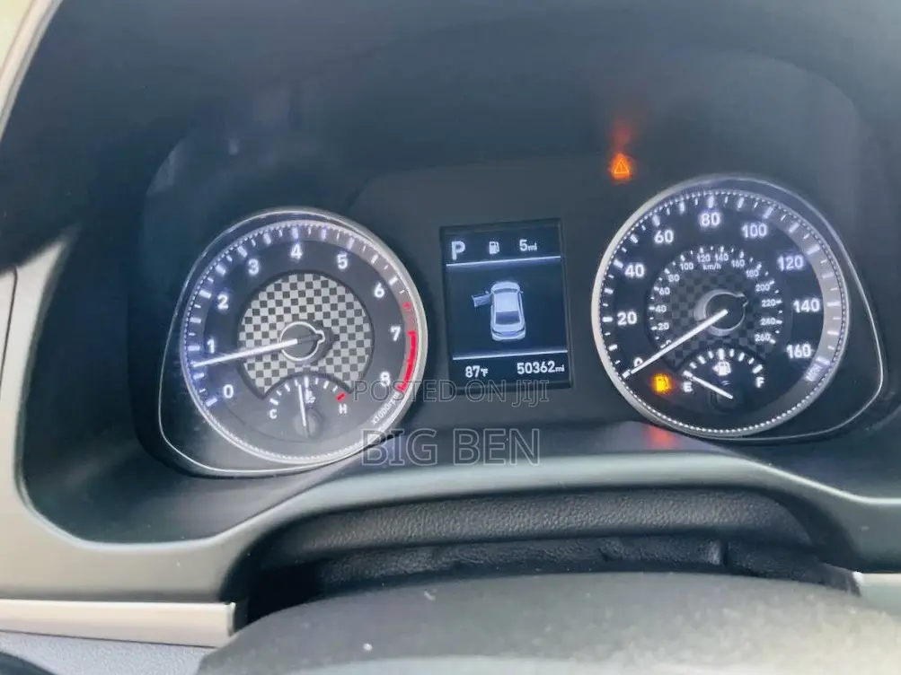 Hyundai Elantra SEL 2019 Silver