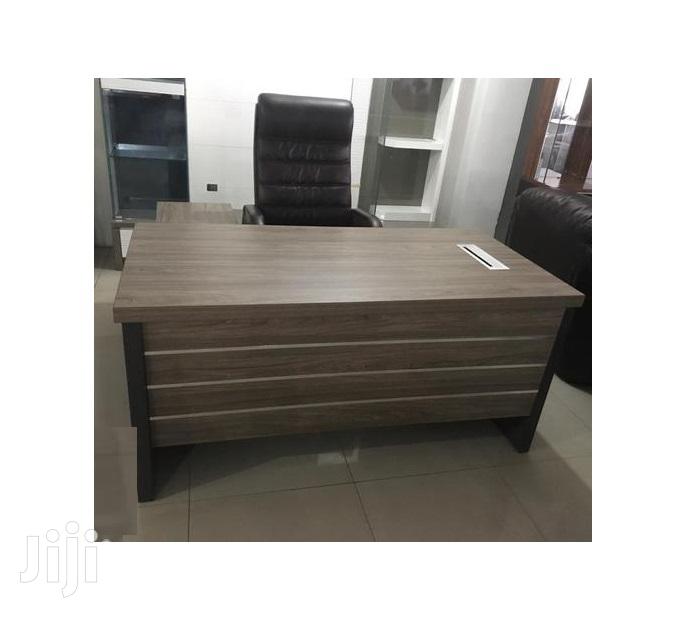 1.8meter L-Shape Executive Desk