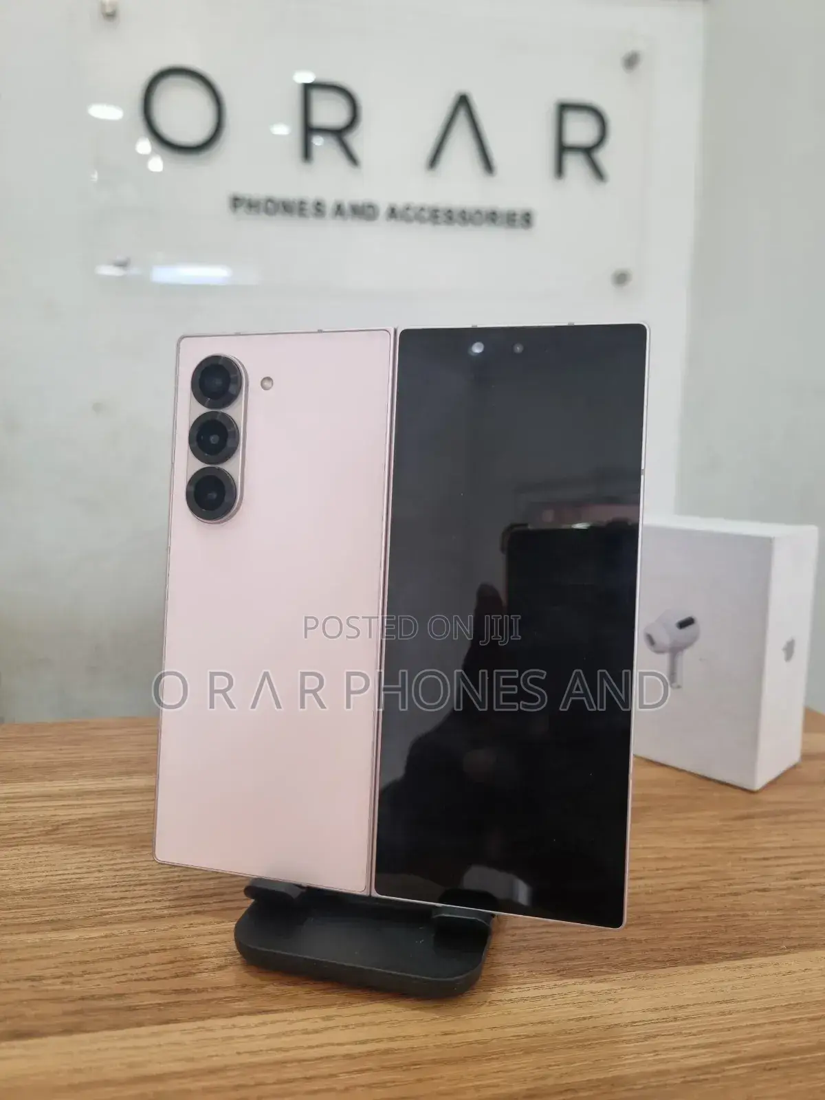 Samsung Galaxy Z Fold6 256 GB Gold
