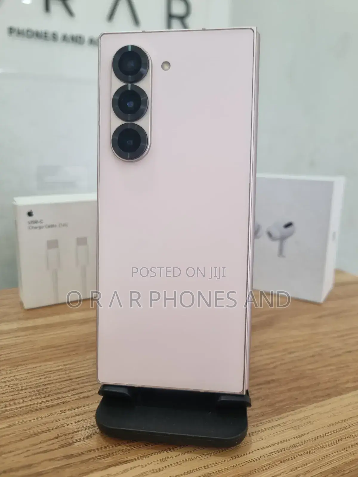 Samsung Galaxy Z Fold6 256 GB Gold