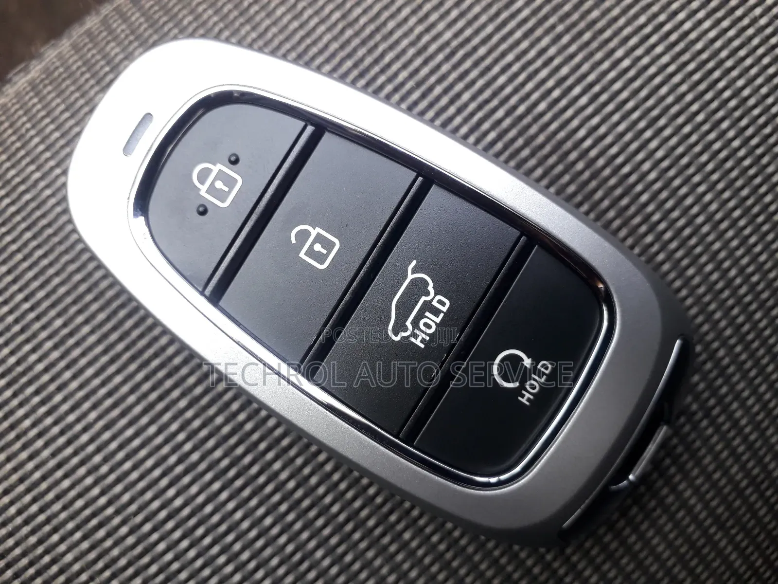 Hyudai Tucson Smart Keys