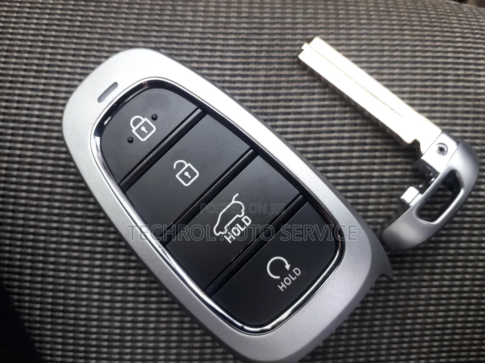 Hyudai Tucson Smart Keys