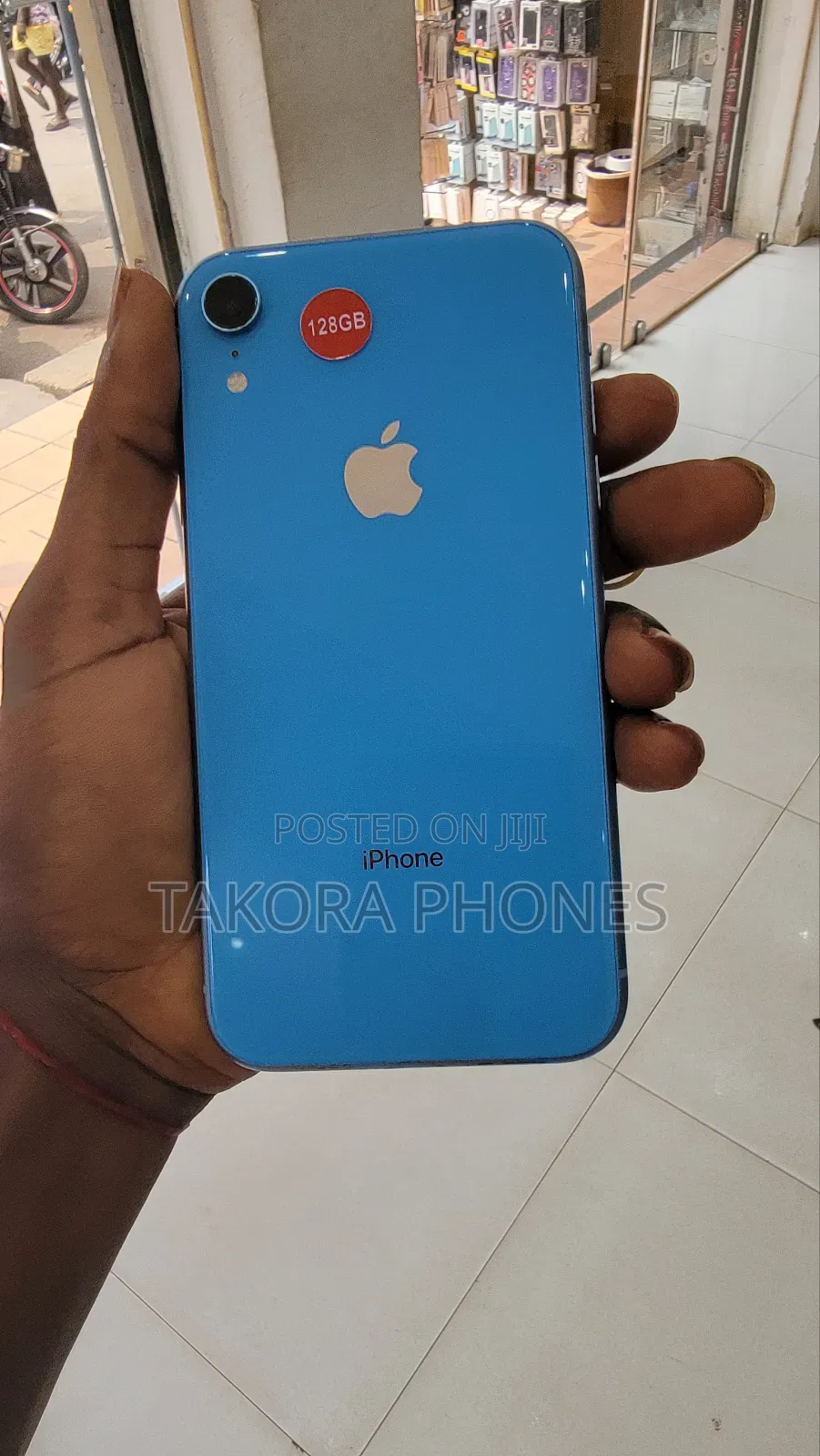 Apple iPhone XR 128 GB Blue