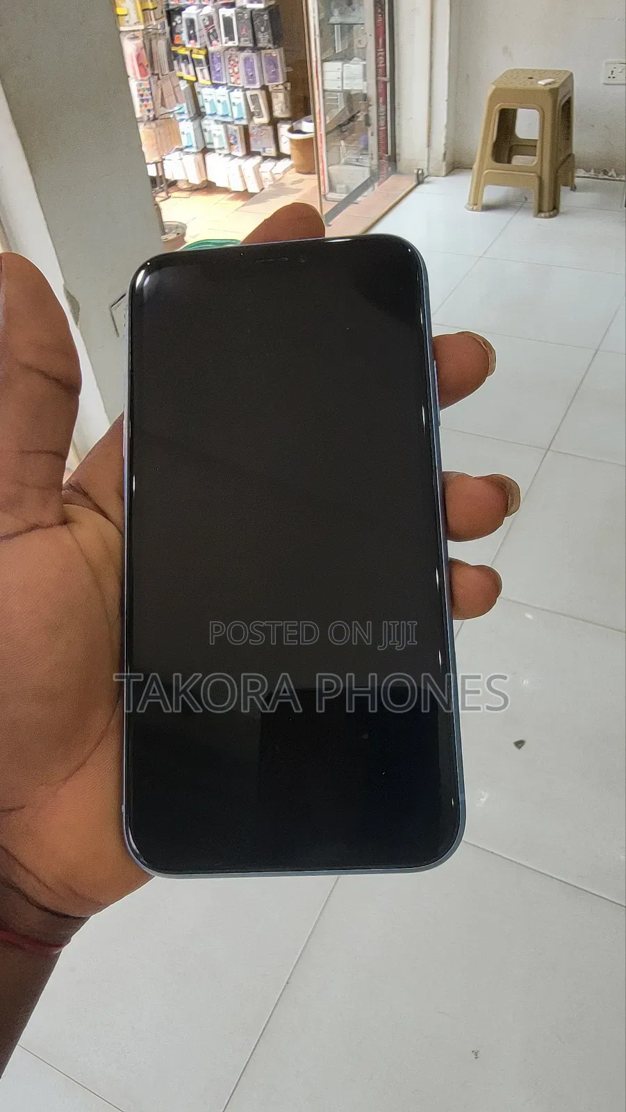 Apple iPhone XR 128 GB Blue