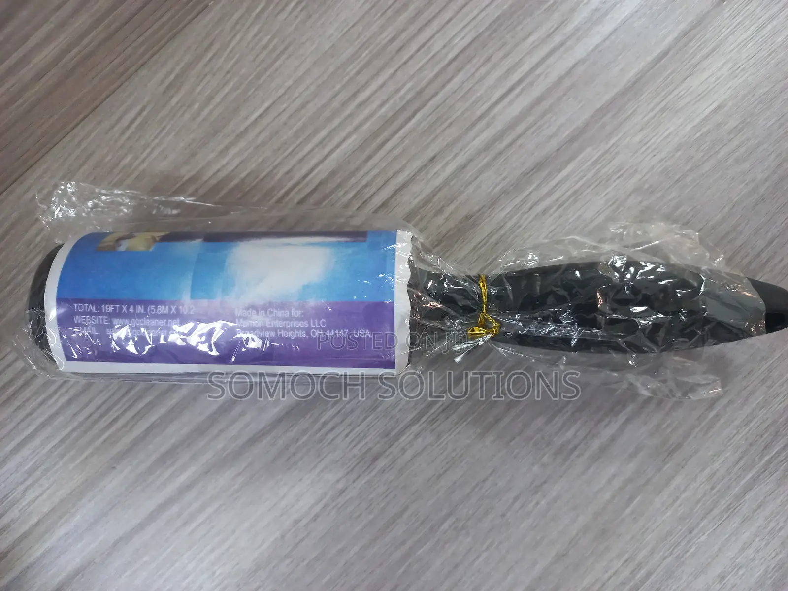 Lint Rollers – Quick Easy Pet Hair Dust Removal!