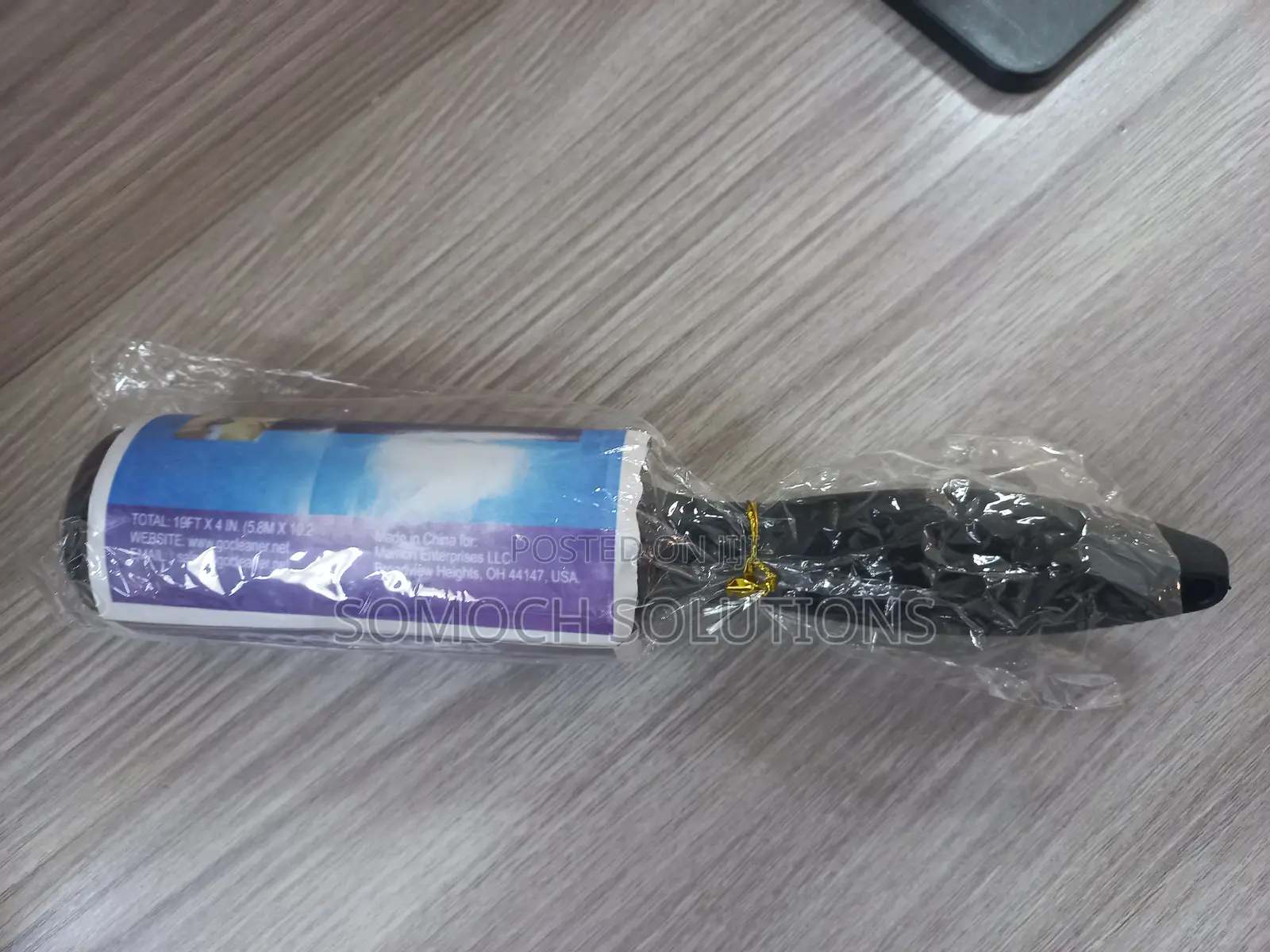 Lint Rollers – Quick Easy Pet Hair Dust Removal!