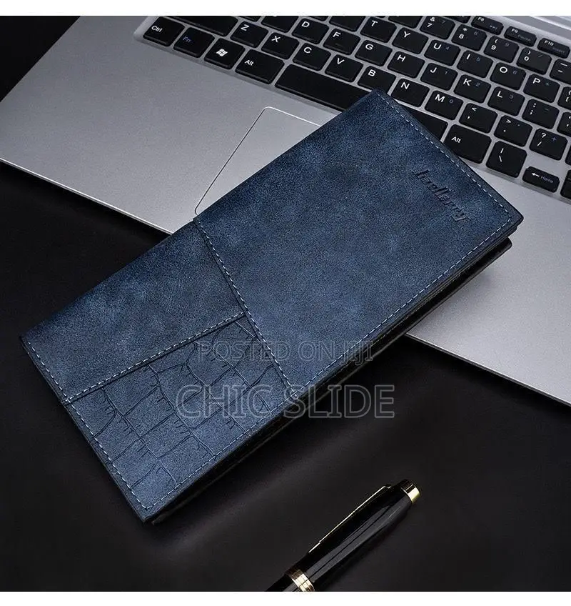 Men’S Long Purse