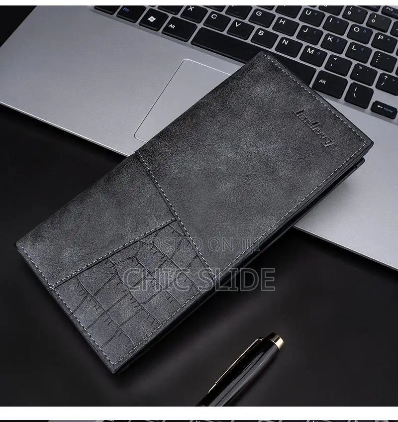 Men’S Long Purse