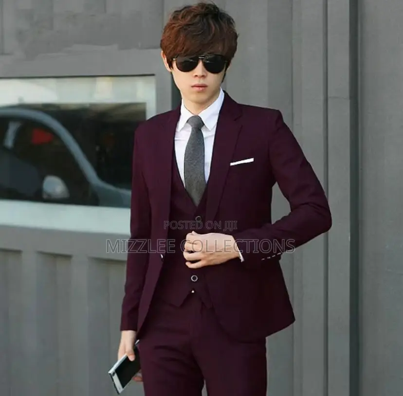 Quality Next 3 Pieces Suit