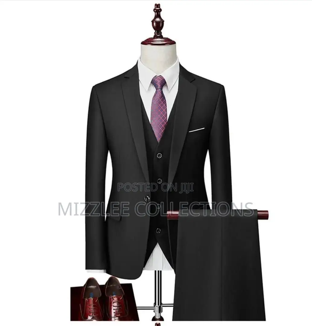 Quality Next 3 Pieces Suit