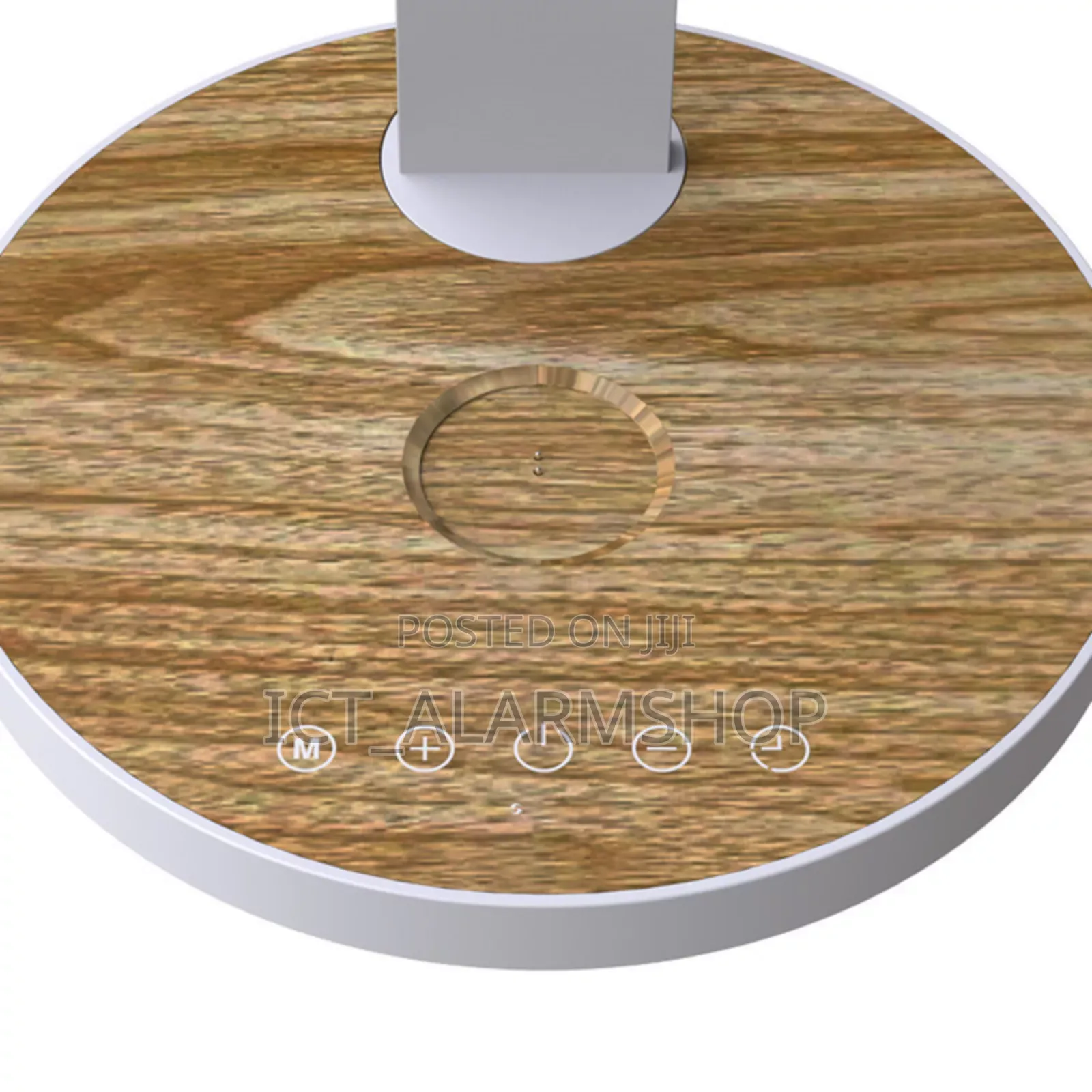 Led Desk Lamp With Cooling Fan