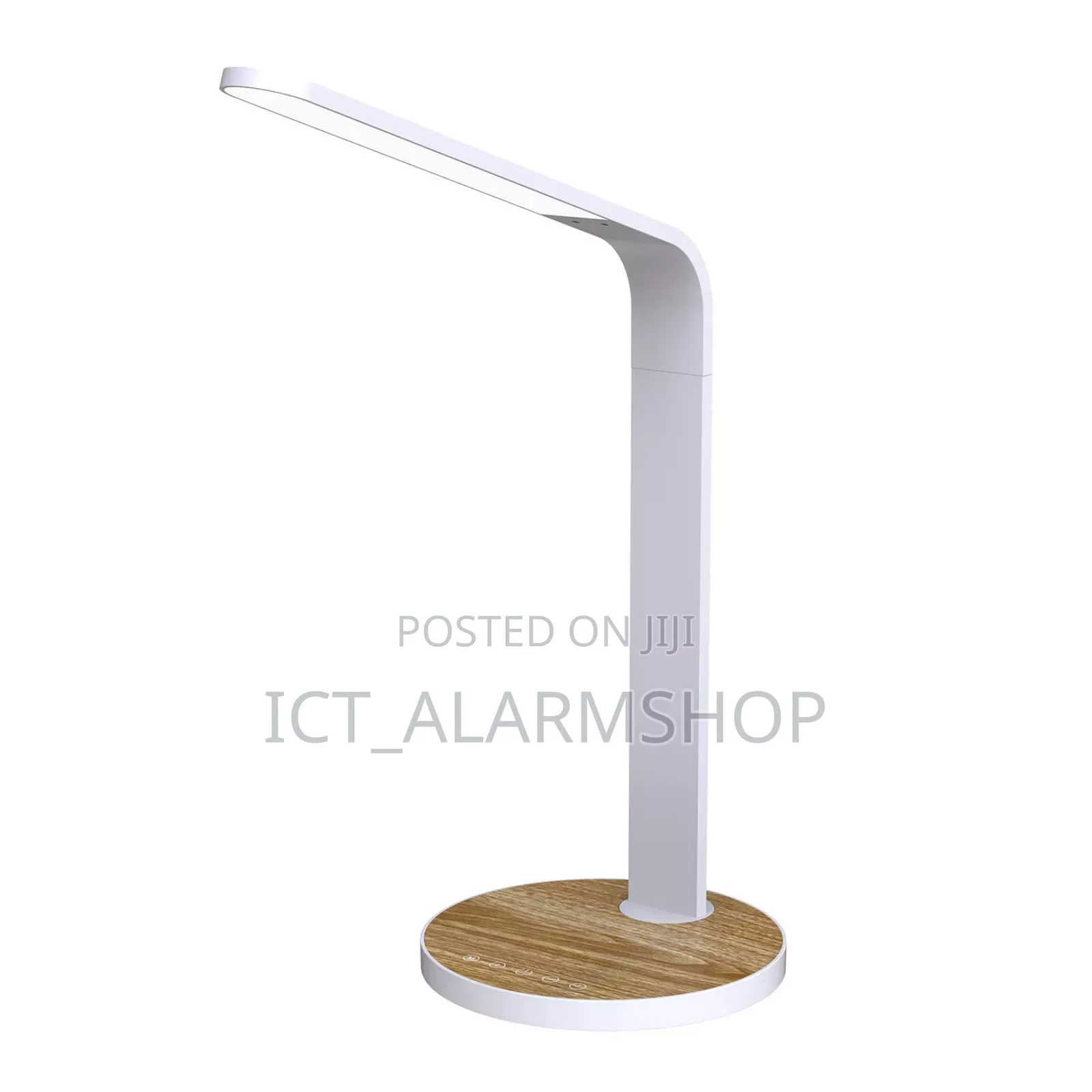 Led Desk Lamp With Cooling Fan
