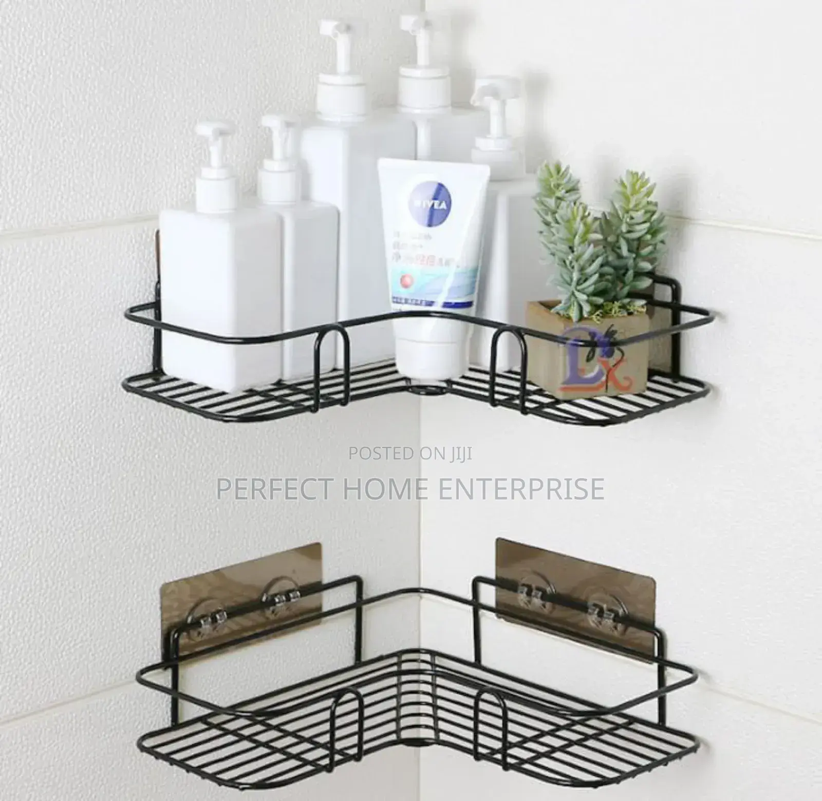 Corner Shelves
