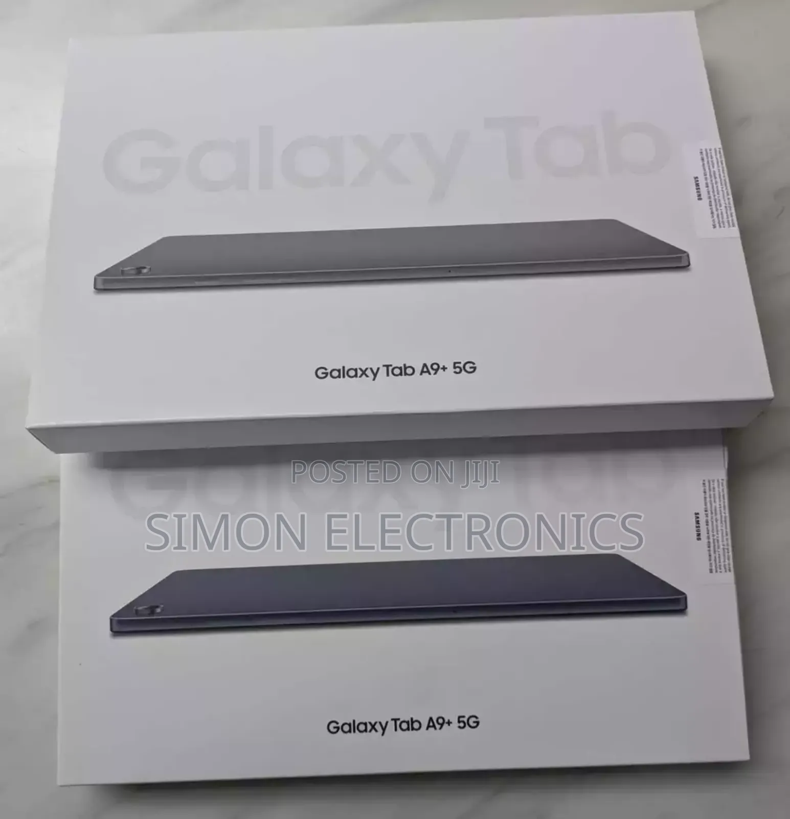 New Samsung Galaxy Tab A9+ 64 GB