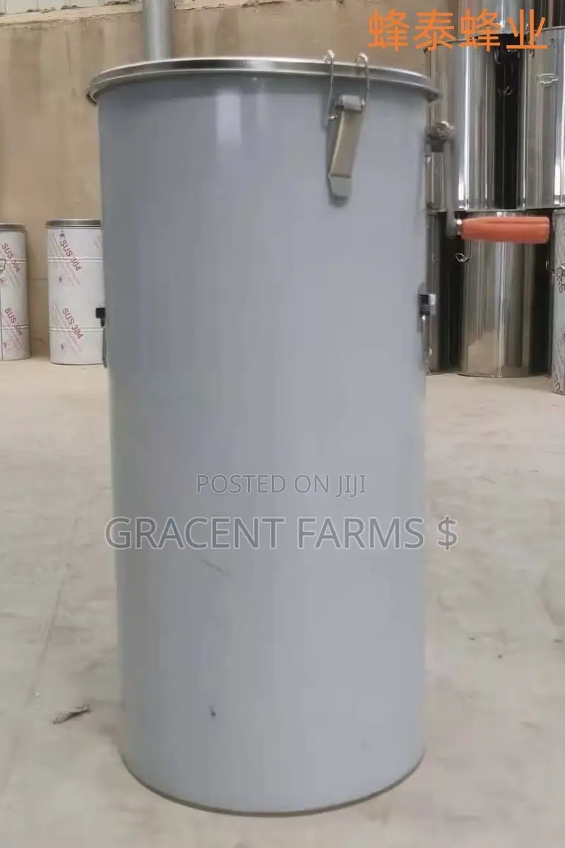 2 Frame Manual Centrifugal Honey Extractor