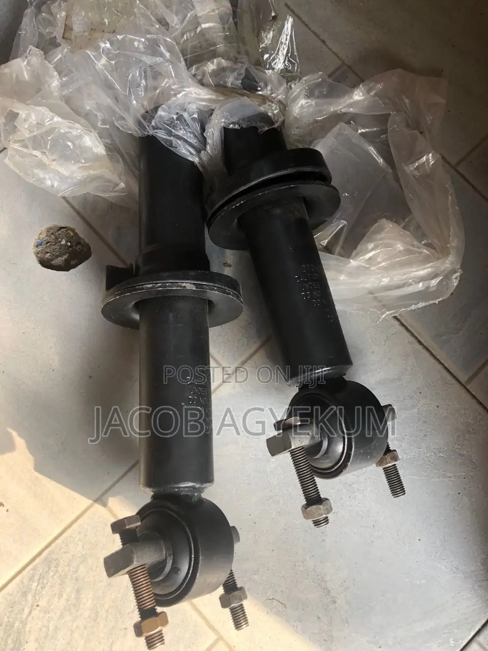 Ford F-150 Front Shocks Absorber Per 2016/2020