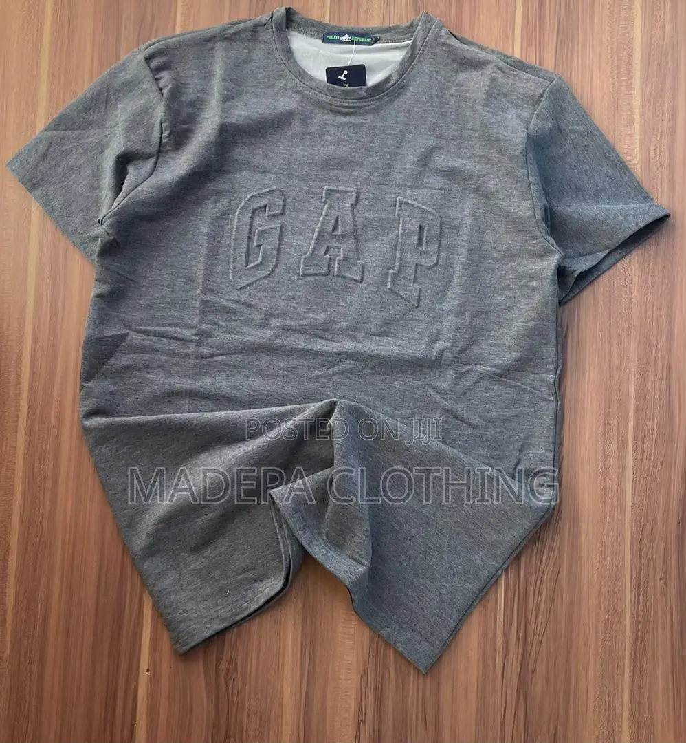 Original Heavy Round Neck