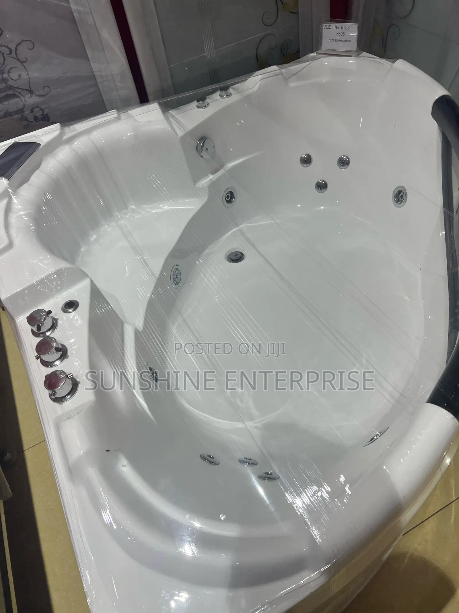 Jacuzzi-corner