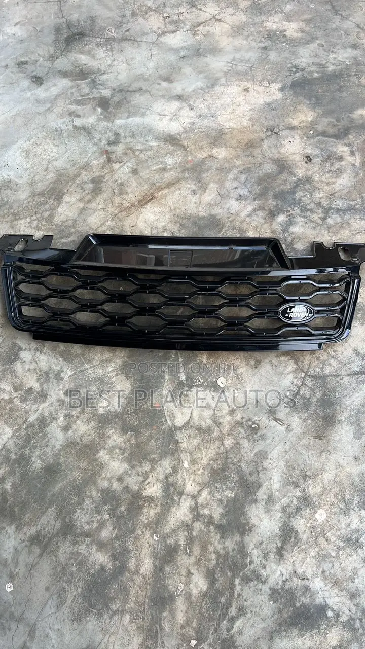 Range Rover Sport Grille