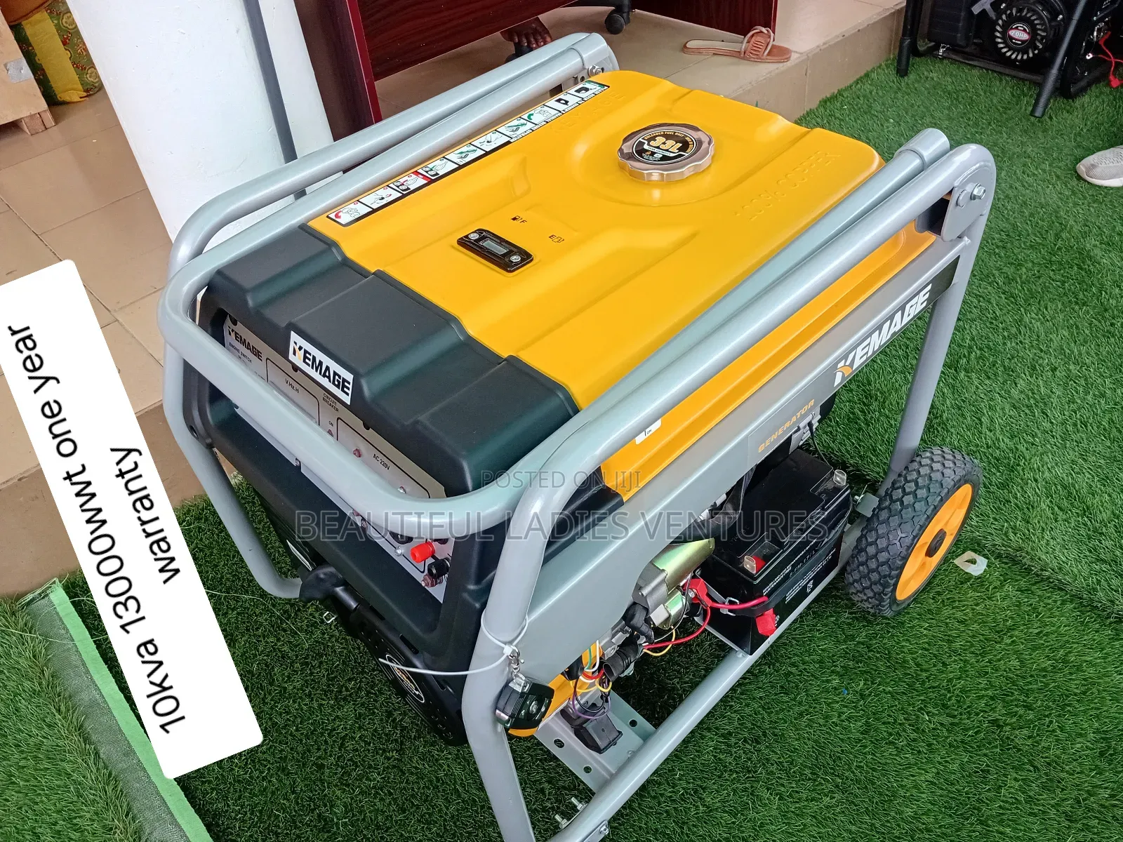 Complete Best Generator 10kva 10kva