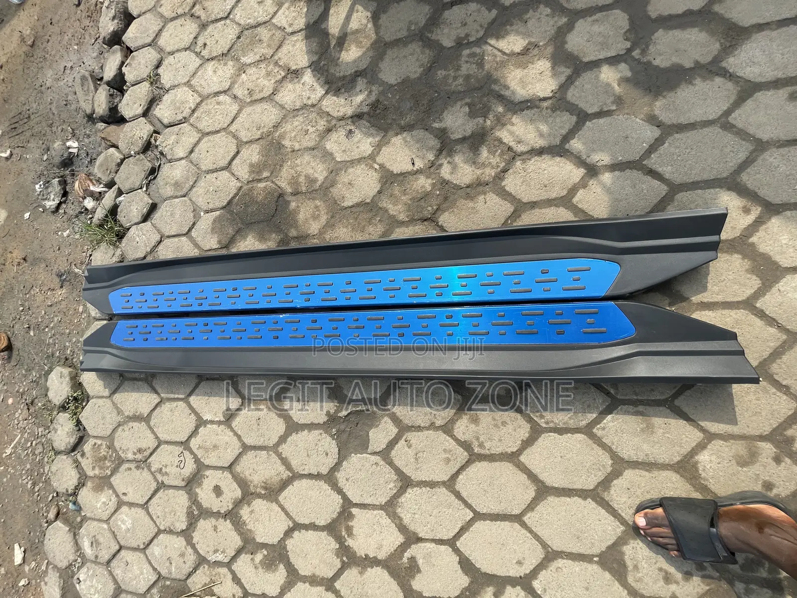 Toyota Highlander 2017,2018,2019,2020, Side Stepper