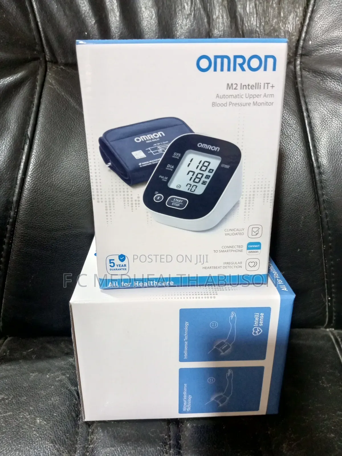 B P Machine Omron M2