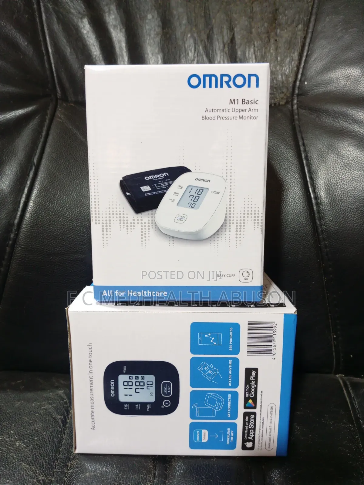B Pmachine Omron M1