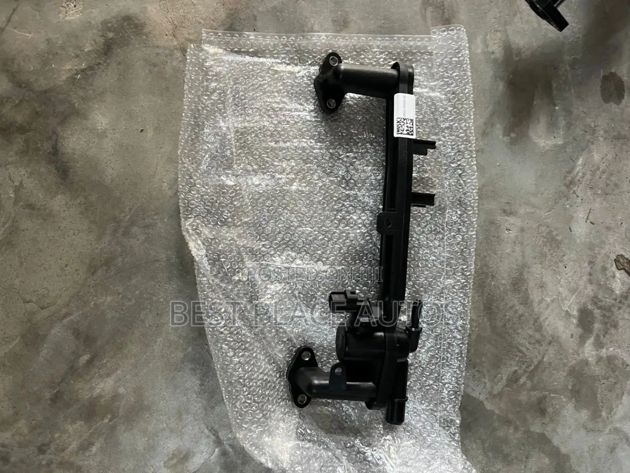 Range Rover 5.0 Cross Pipe