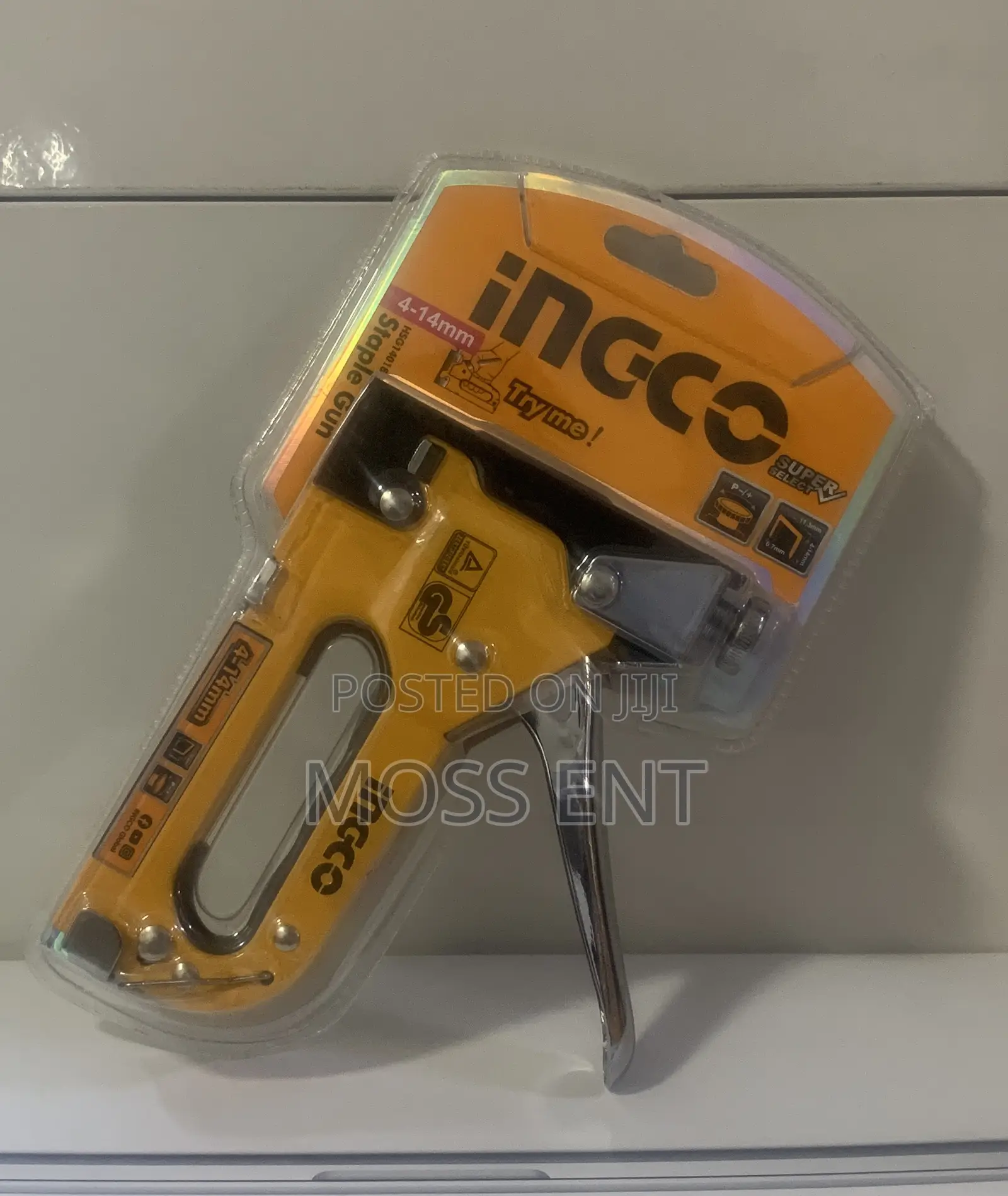 Staple Gun - Hsg14018