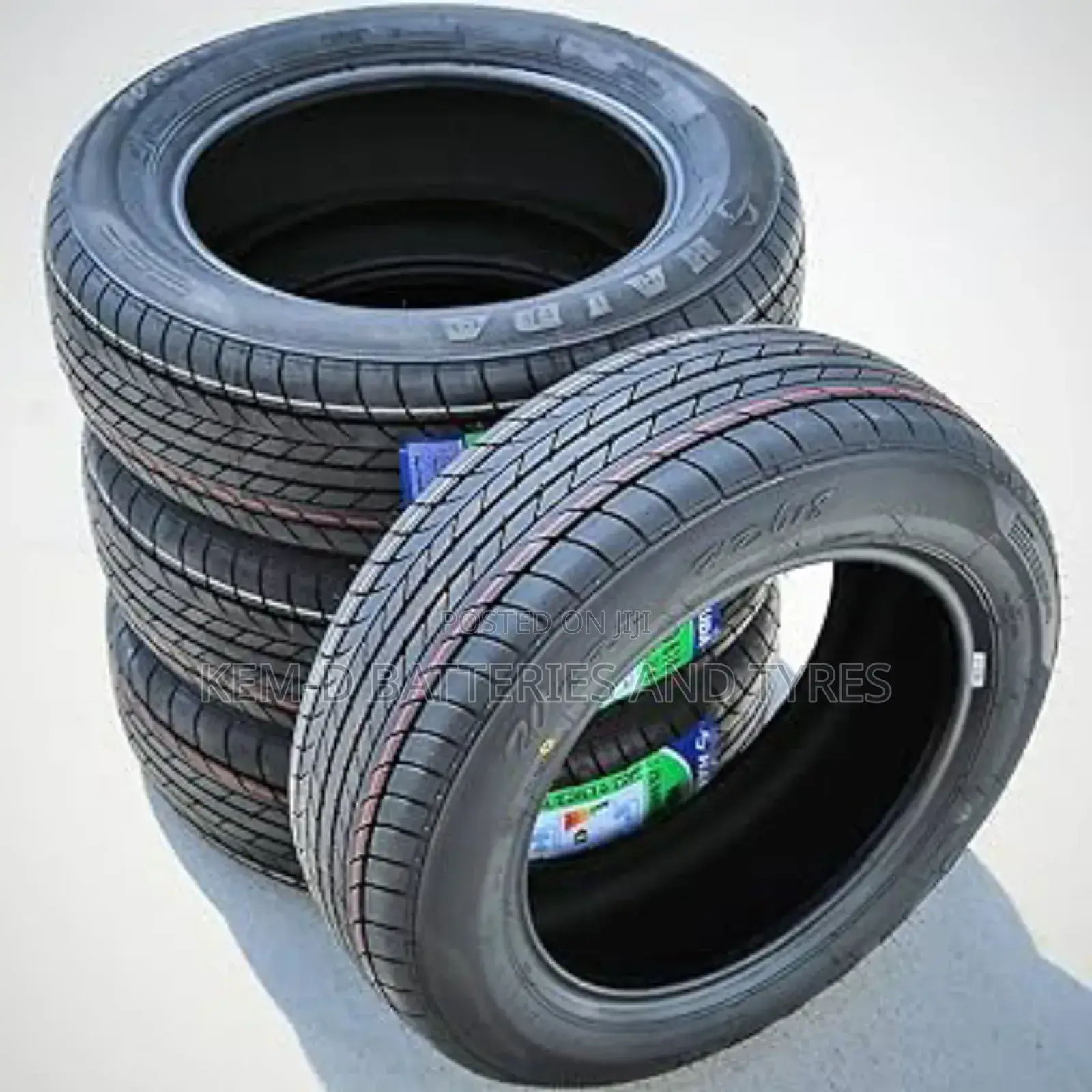 205/60r16 Haida Tyre