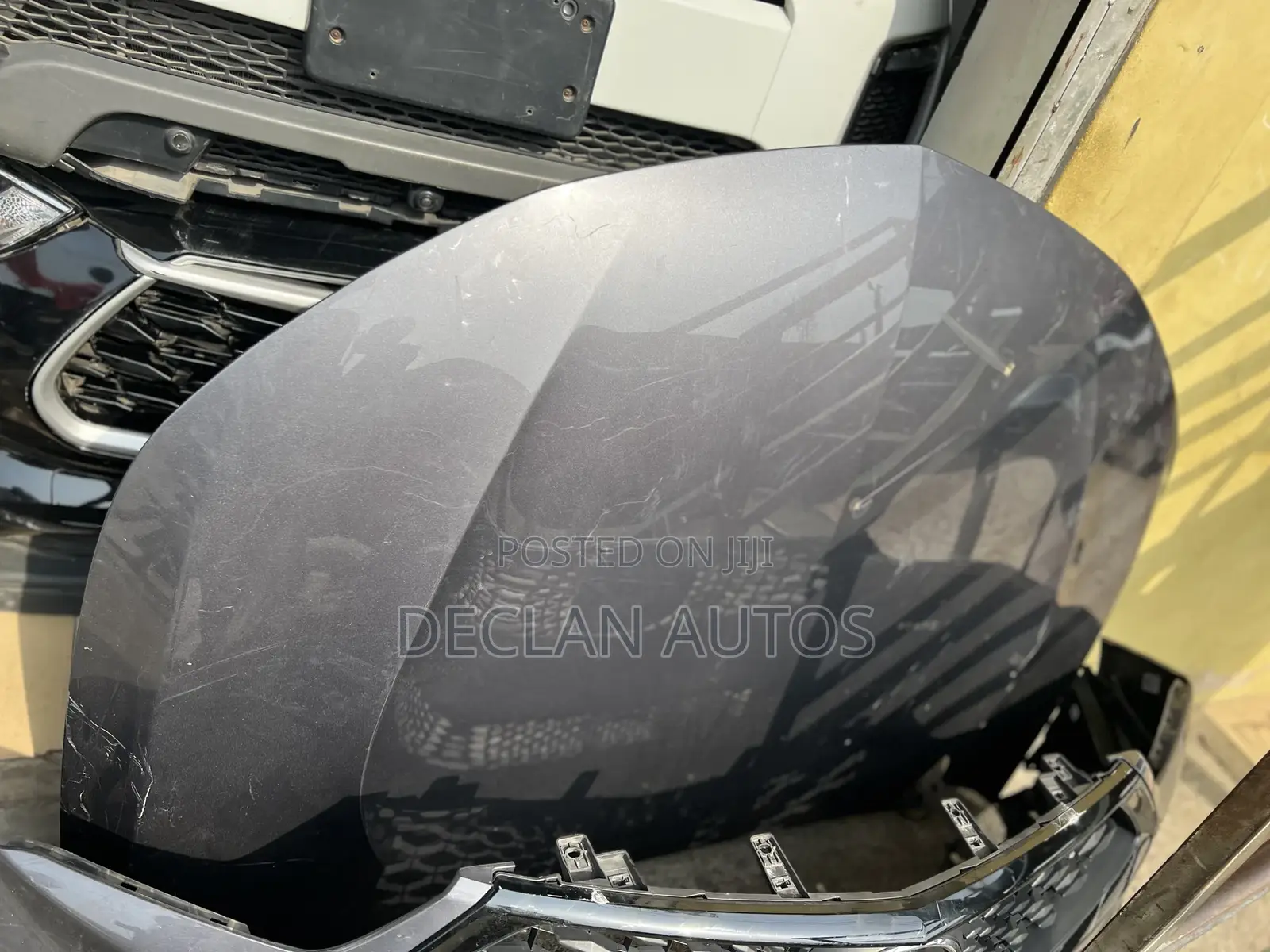 Honda Acura RDX 2020 Bonnet