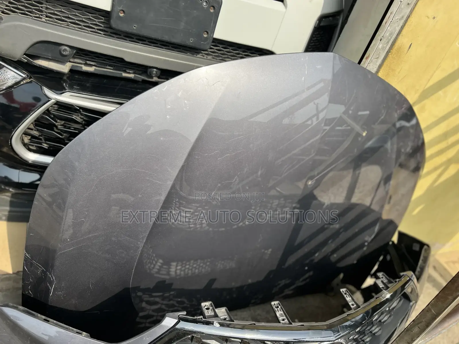 Honda Acura RDX 2020 Bonnet
