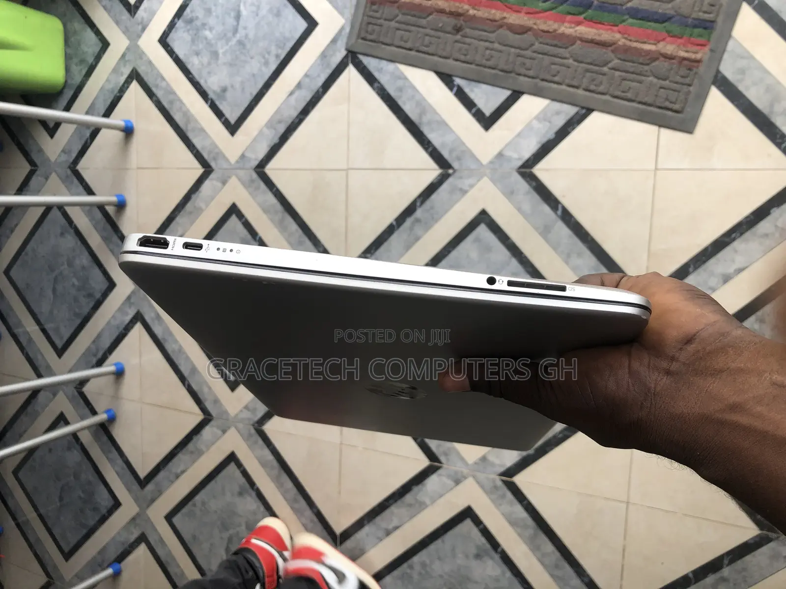 Laptop HP 15-Dy1032wm 8GB Intel Core I3 SSD 256GB