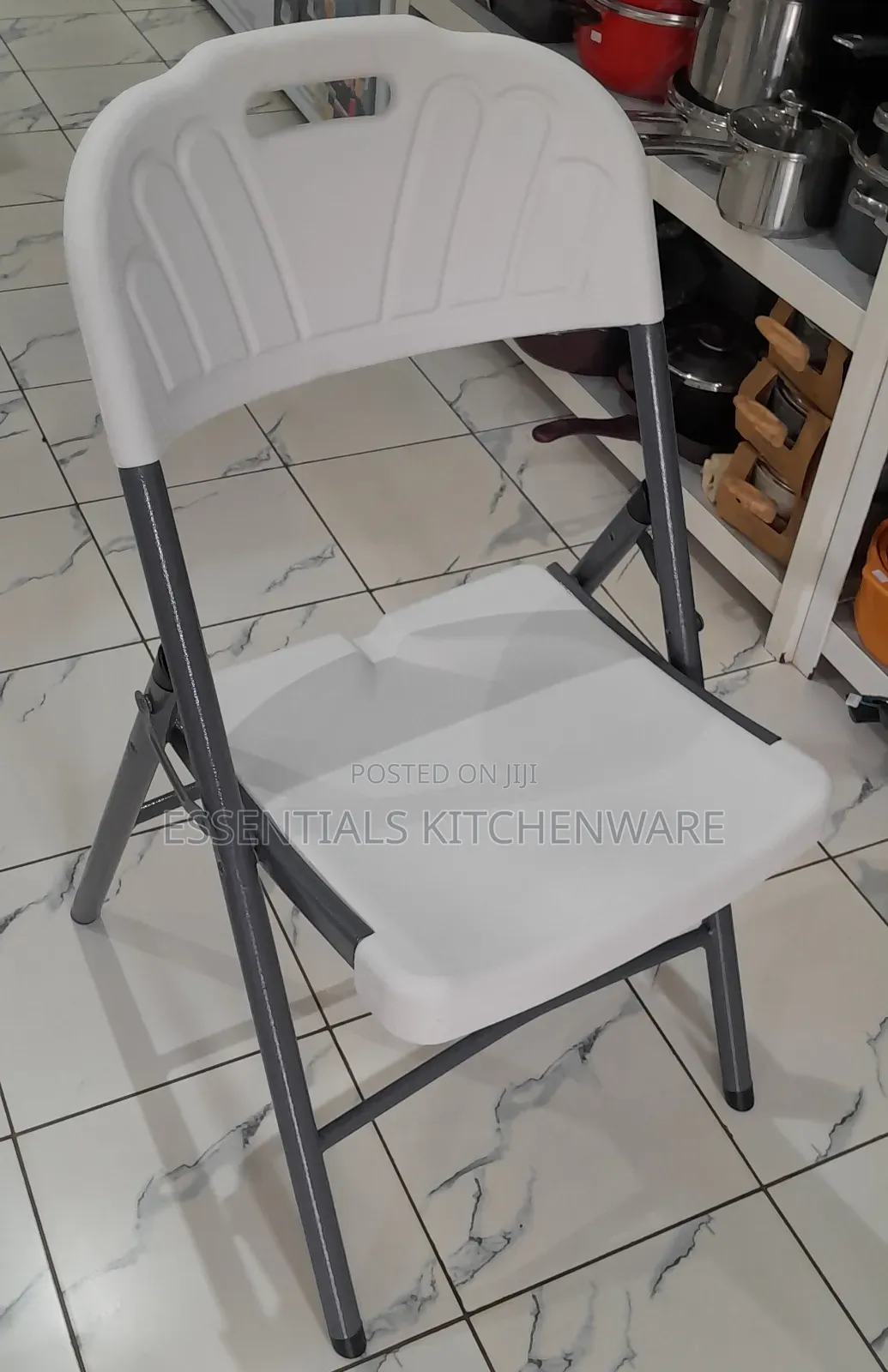 Plastic Foldable Chair