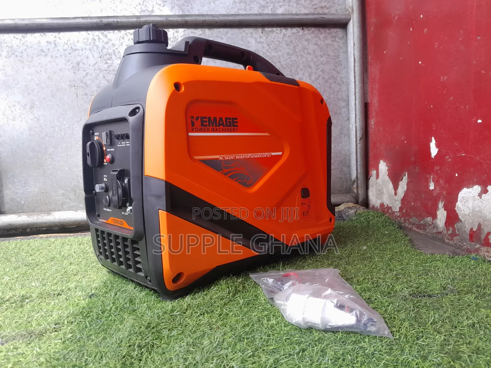 Buy Your New Bag Generator Inverter Geneset 8000w Kemage