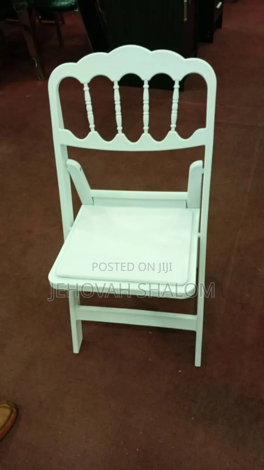 Folder Chair Available for Sale