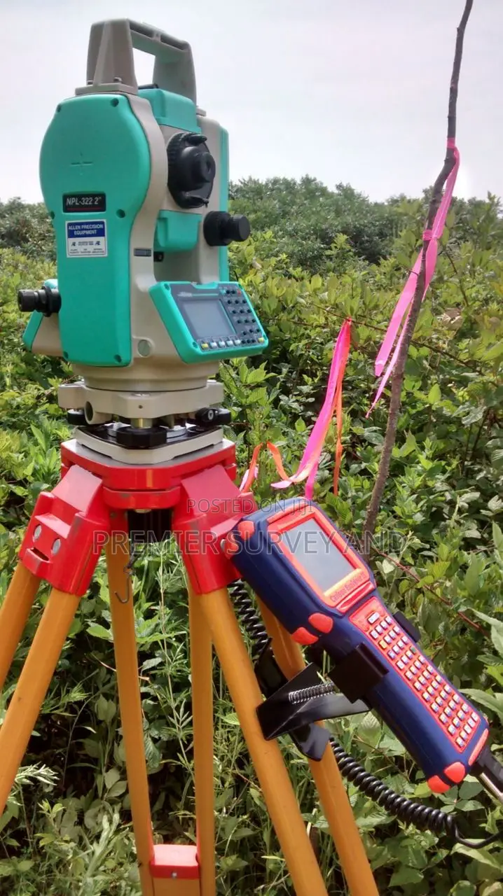 Reliable and Accurate Land Survey Services