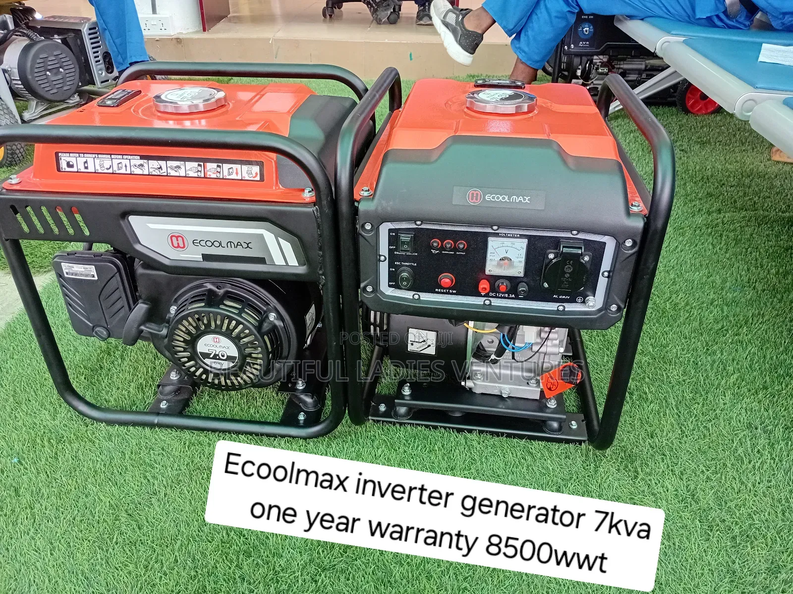Reliable and Affordable With Inverter 7kva Good 7kva